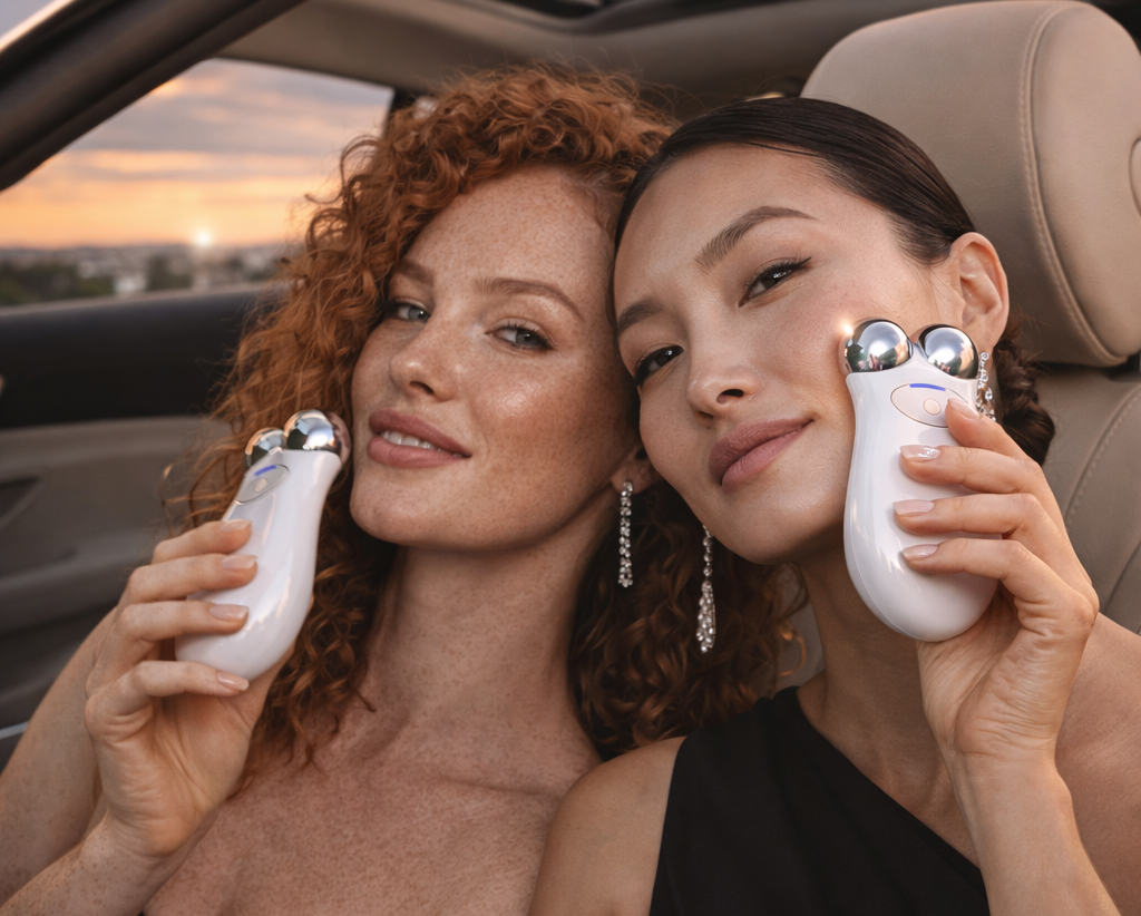 MorningFace™ Myo-Lift