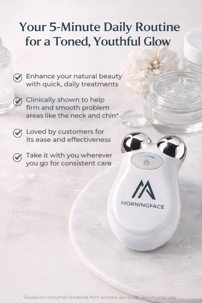 MorningFace™ Myo-Lift