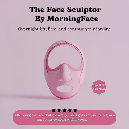 The Face Sculptor By MorningFace