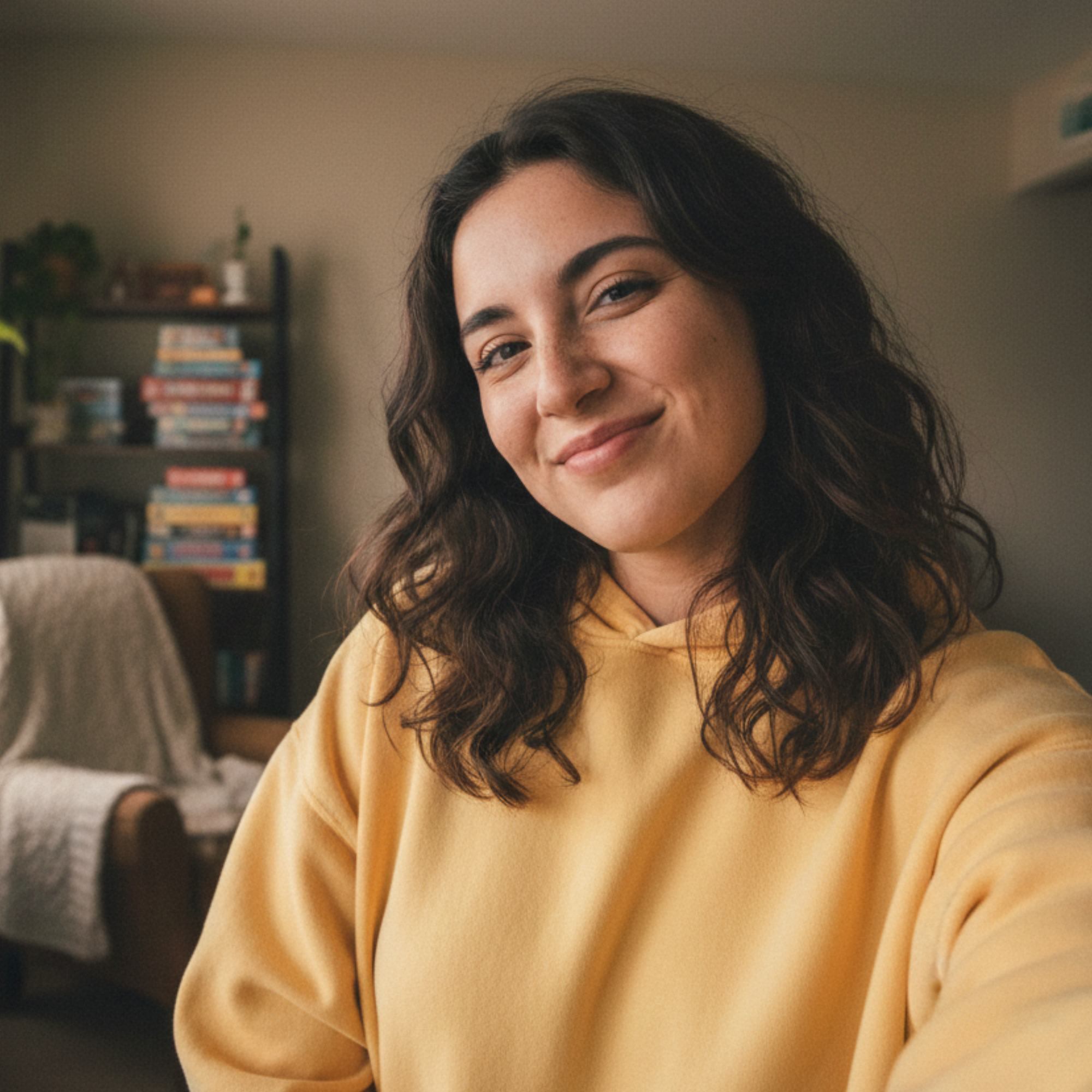 Sofia L., 29 – Miami, FL